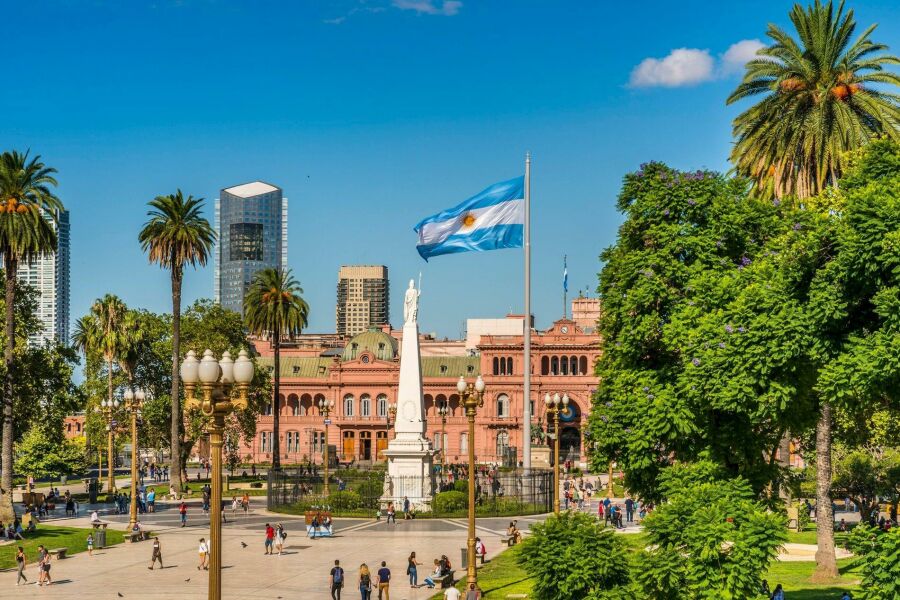 Imagem Argentina