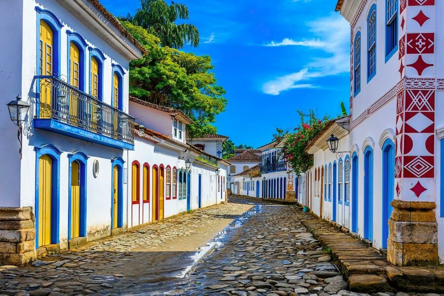 Imagem Paraty