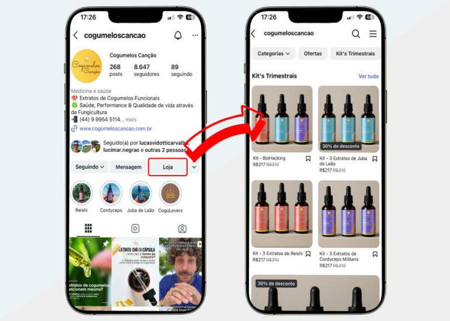 Imagem criacao-de-loja-instagram-apenas-mobile