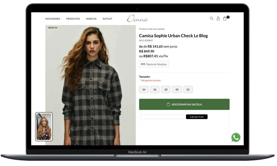 Imagem donna_oficial_template_loja