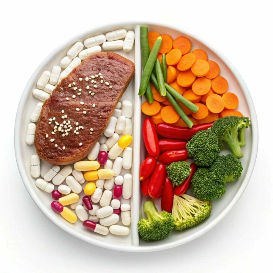 Image Adopting a plant-based diet is an effective way to protect yourself and resist a system that prioritizes profit over life