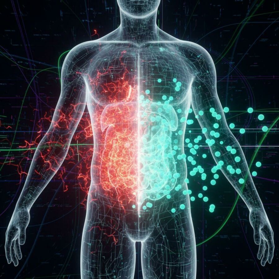 Image Fiber helps good bacteria create anti-inflammatory molecules that protect the entire body