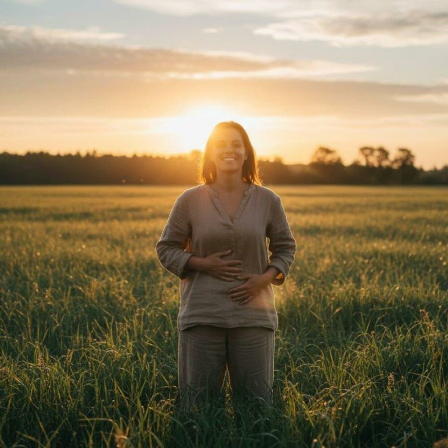 Image Taking care of your microbiome is simple and powerful, prebiotics are your allies for long-term health