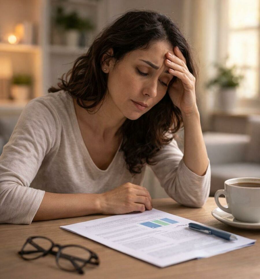 Imagem O-colesterol-alto-não-dá-sinais-mas-pode-afetar-seu-coração-silenciosamente