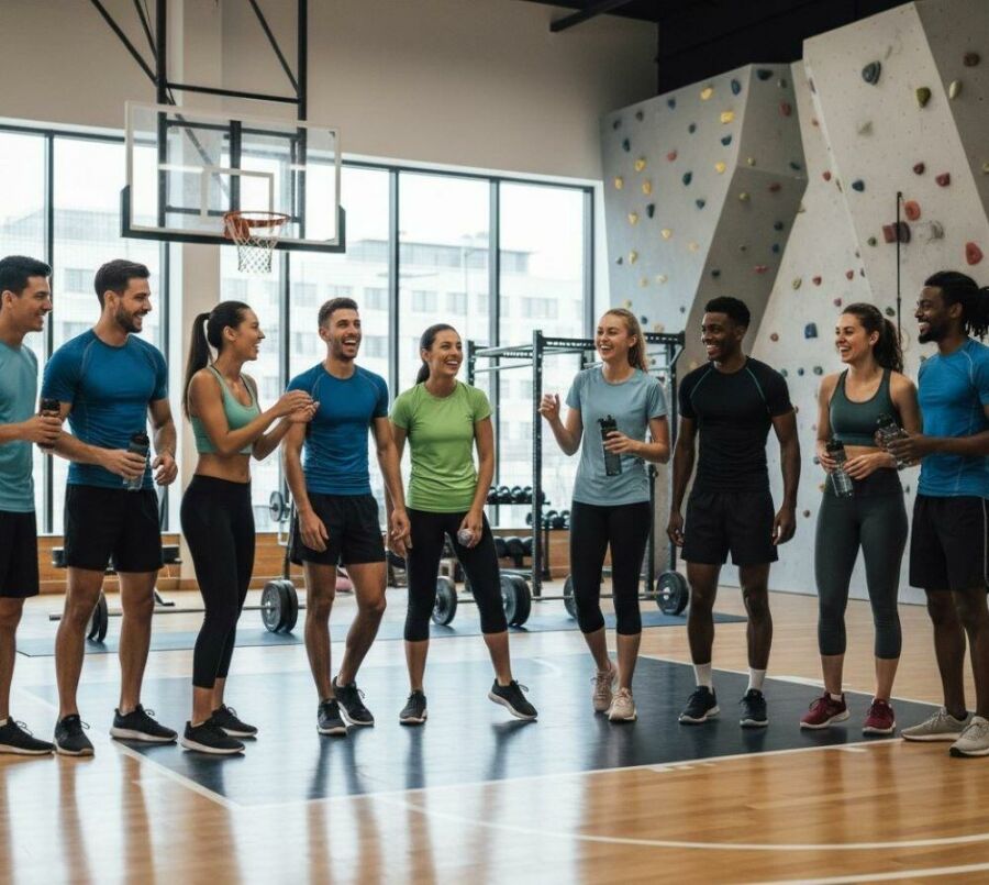Imagem Voluntários-jovens-e-ativos-participaram-do-ensaio-clínico-para-investigar-se-proteínas-vegetais-e-animais-oferecem-a-mesma-resposta-muscular