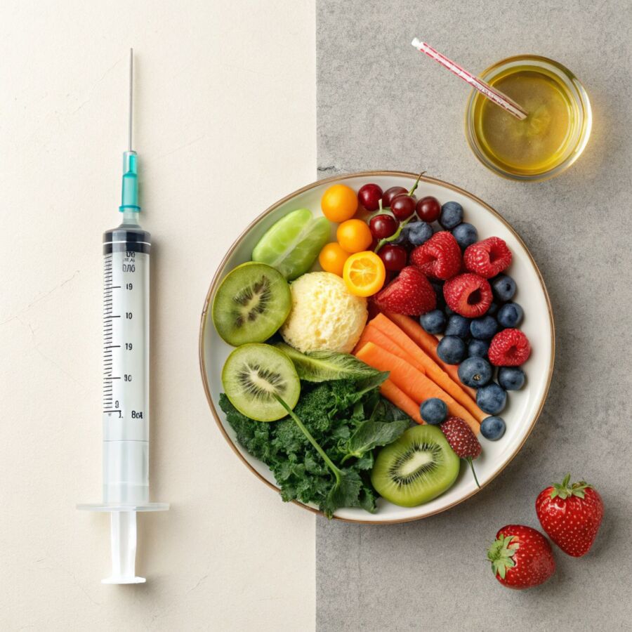 Imagem Medicação-ou-alimentação