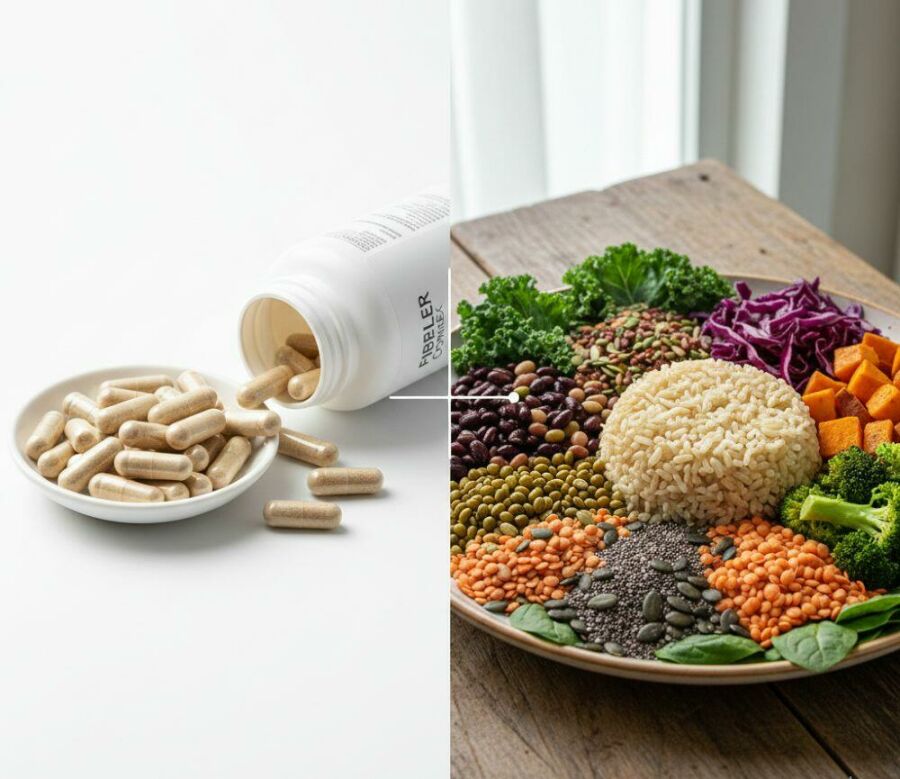 Imagem Suplementos-ajudam-em-estudos-mas-os-maiores-benefícios-vêm-das-fibras-consumidas-dos-alimentos