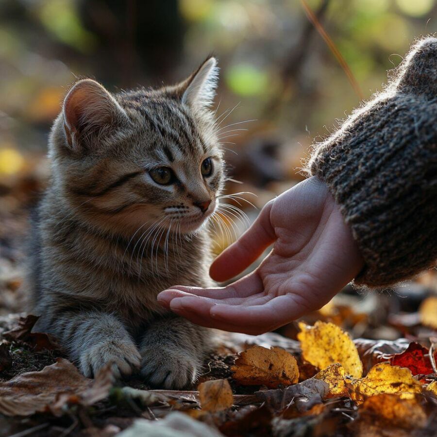 Amar os Animais: O Reflexo Mais Profundo da Sua Evolução Espiritual