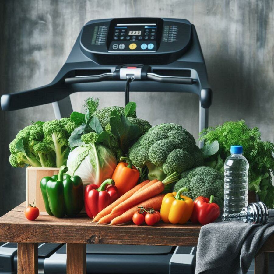 How an All-Plant Diet Improved My Sleep, Muscle Strength, and Focus