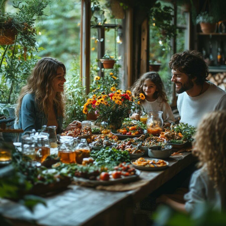 Imagem num-domingo-de-maio-mesas-se-enchem-de-aromas-memórias-e-amor