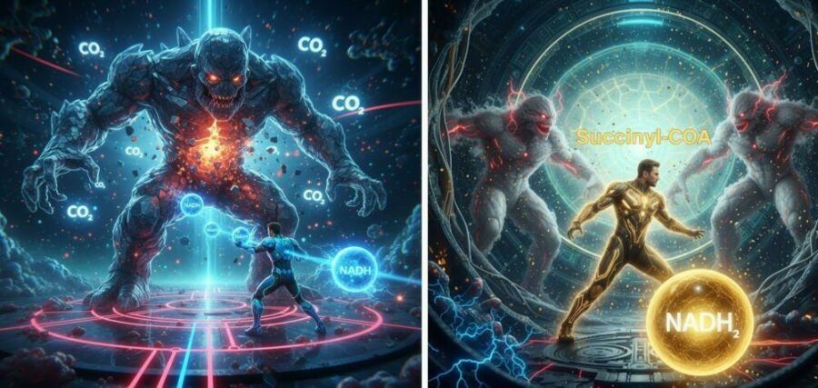 Image More enemies defeated, more energy collected, the hero emerges, Succinil