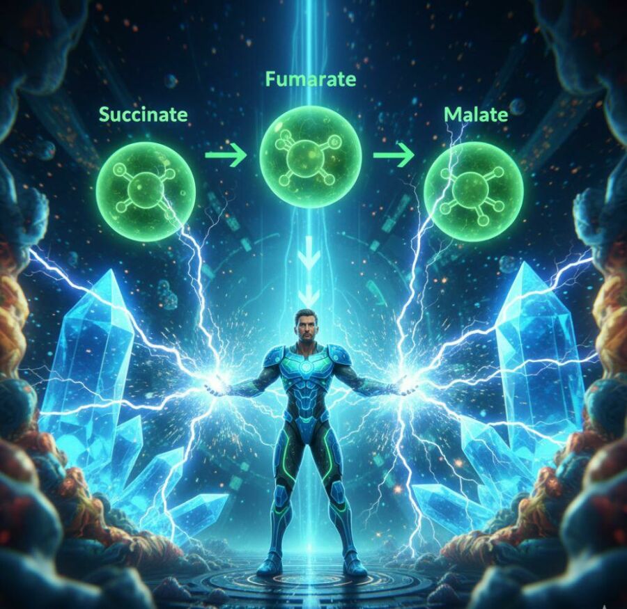 Image The cycle is complete and everything starts again