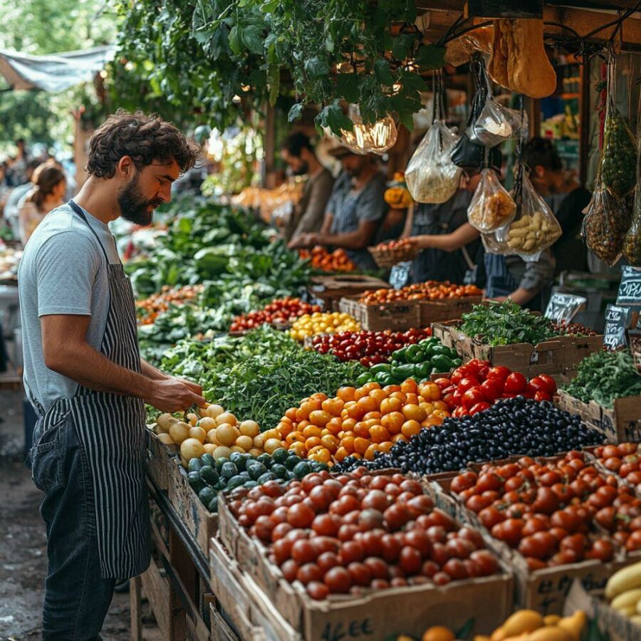 Image A more sustainable and ethical future is being built from today's consumption choices