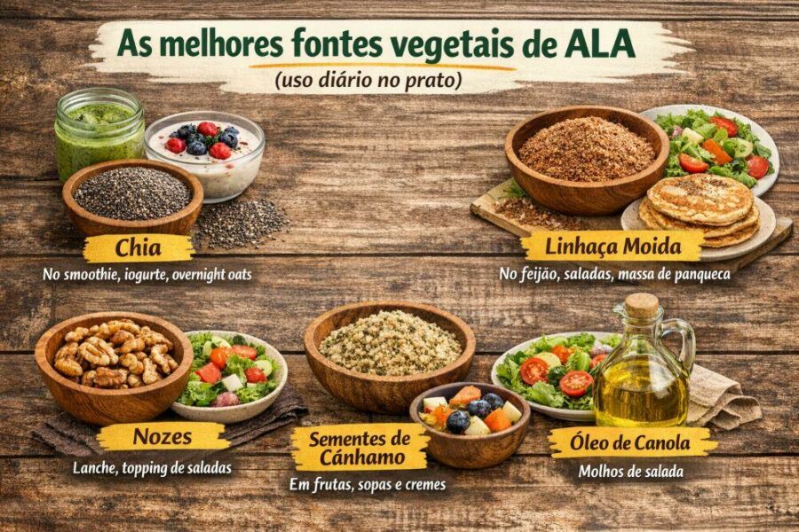 Image: The-best-vegetable-sources-of-ALA-in-everyday-life