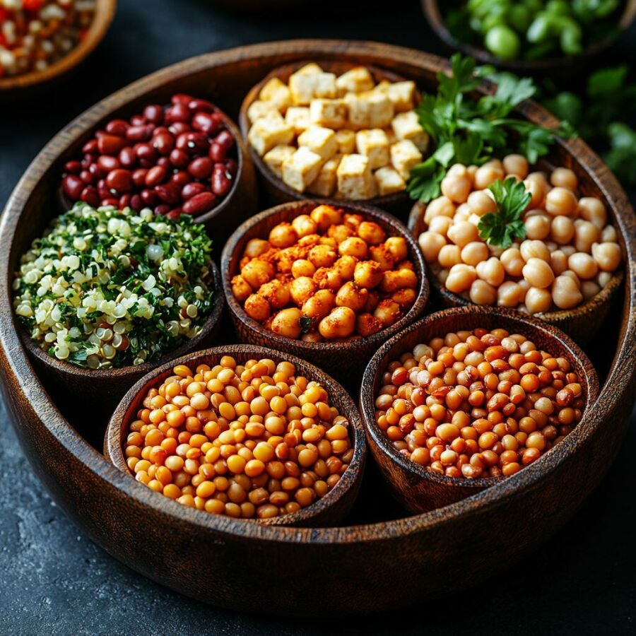 Imagem Feijão-lentilha-tofu-e-muitas-outras-fontes-garantem-proteína-de-sobra