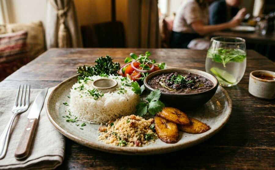 Imagem Feijão-é-mais-rico-em-lisina-e-arroz-mais-rico-em-metionina-e-juntos-formam-uma-combinação-nutricionalmente-poderosa