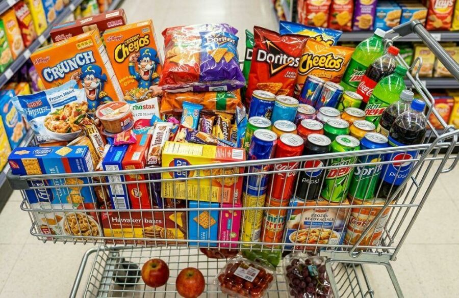 Imagem Hoje-grande-parte-do-que-levamos-para-casa-não-é-apenas-processado-é-ultra-processado-formulado-para-durar-meses-na-prateleira