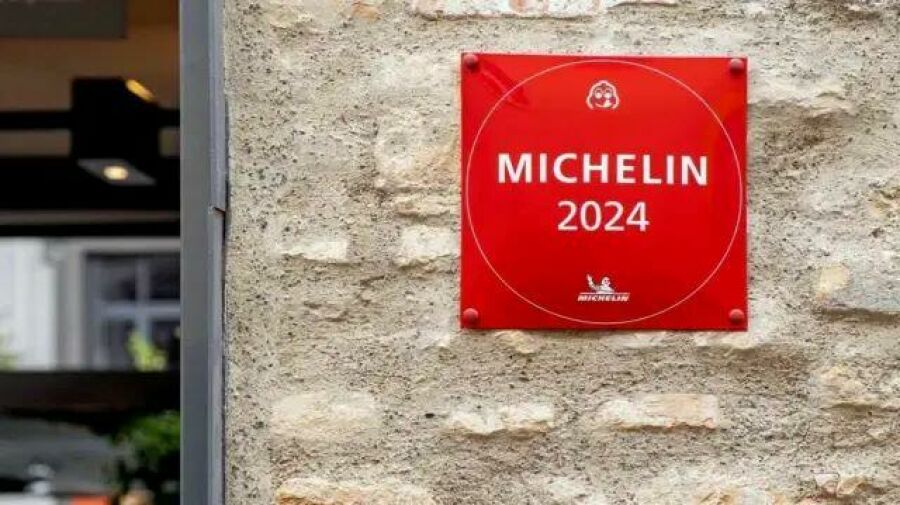 Image Winning a Michelin star is more than just an award, it's a career milestone