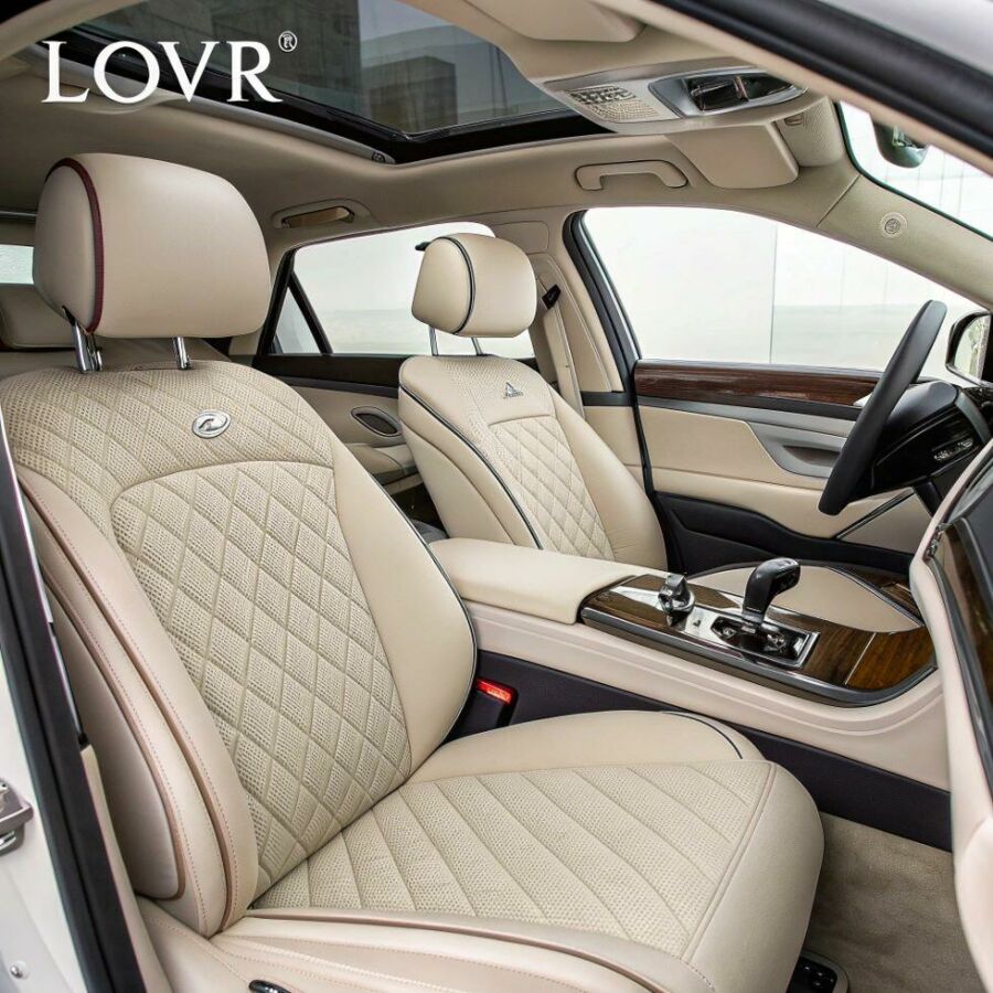 Image Volkswagen bets on LOVR vegan leather made from industrial hemp and free of plastics