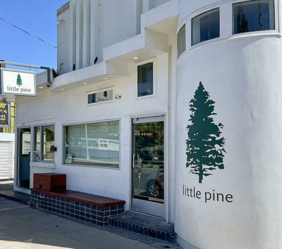 Imagem O-antigo-restaurante-de-Moby-Little-Pine-será-o-local-do-novo-restaurante-vegano-Foto-©-Little-Pine-via-Facebook.