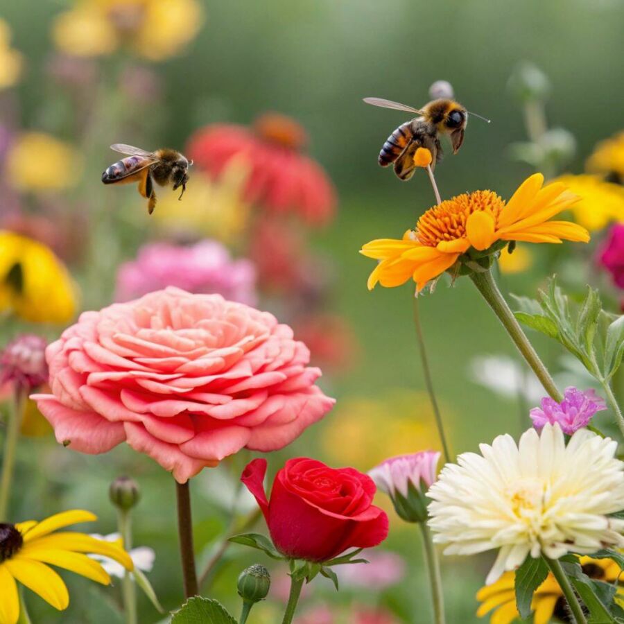 Imagem elas-polinizam-incontáveis-culturas-alimentares-e-plantas-com-flores
