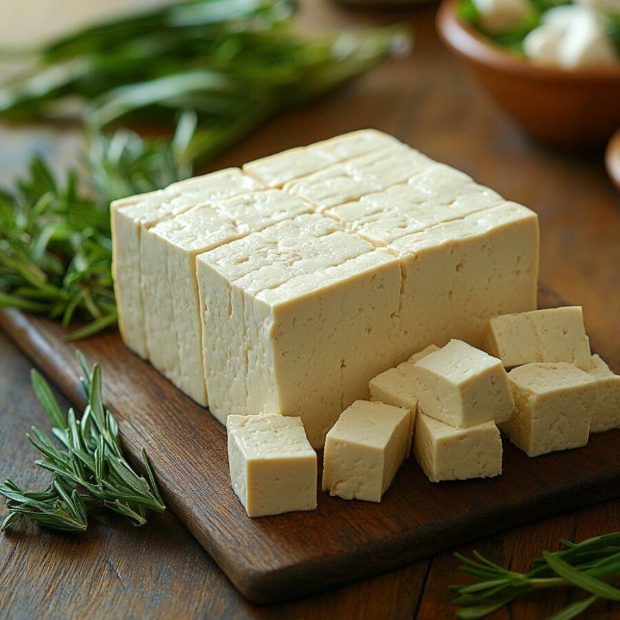 Image High-quality, versatile, and healthy plant-based protein replacing meat and dairy
