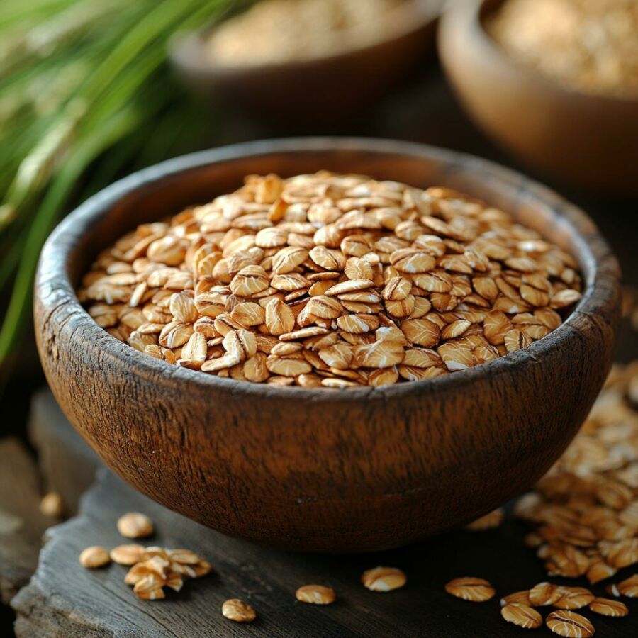 Image Reduces cholesterol, stabilizes blood sugar, and keeps you full for longer