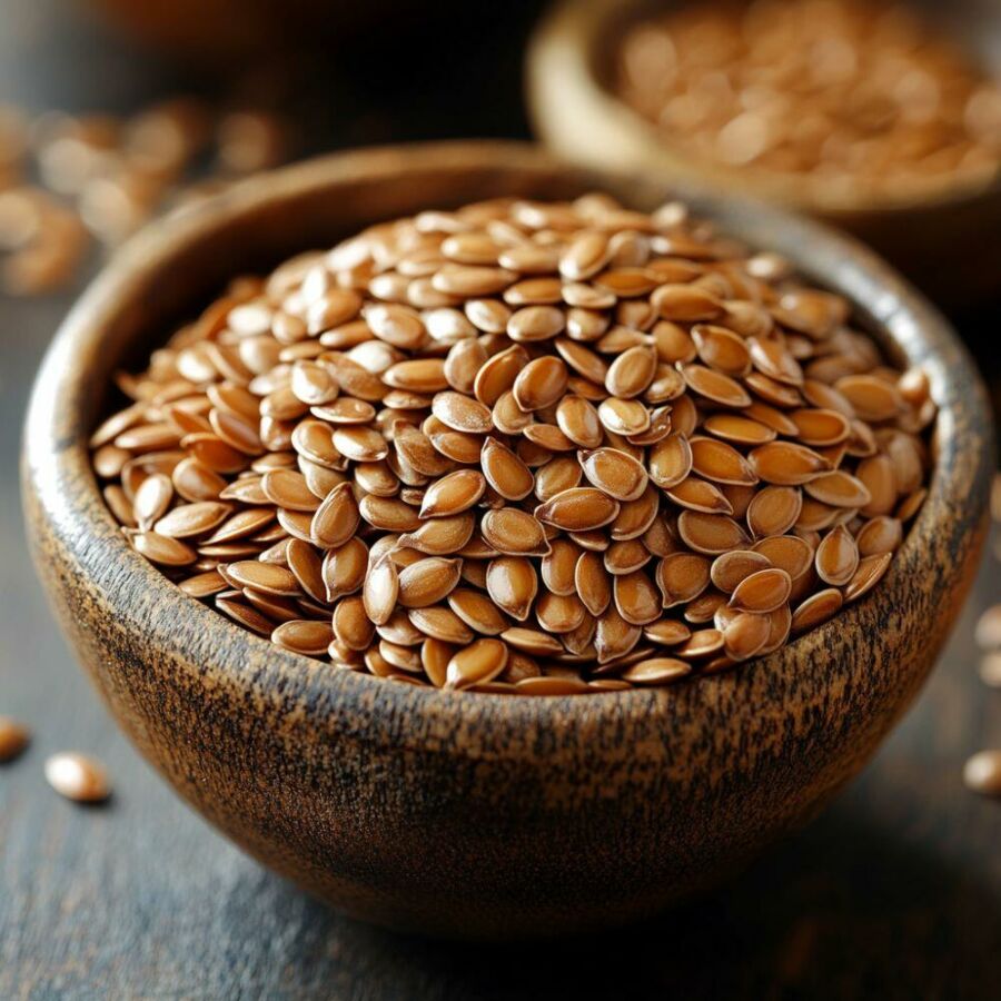 Image Rich in omega-3 and fiber, they help with hormonal, digestive and cardiovascular health