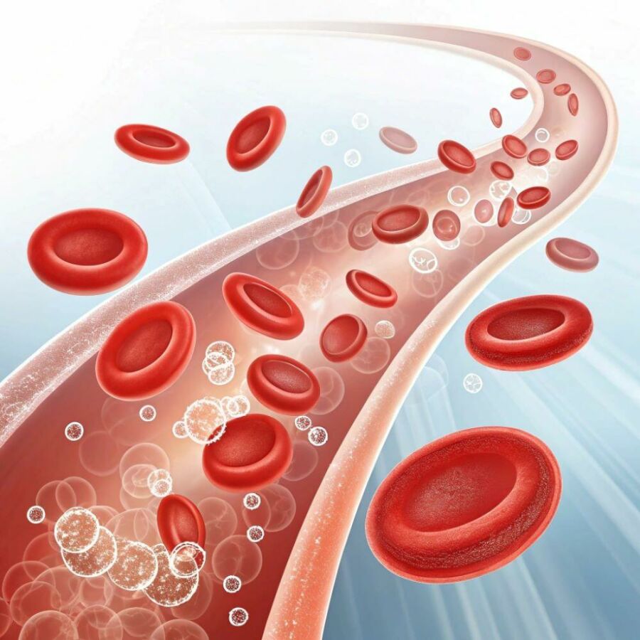 Image Iron is essential for delivering oxygen to cells and maintaining energy and immunity