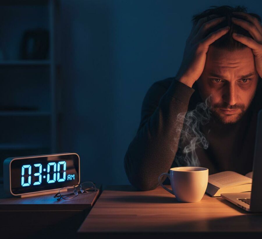 Imagem Dormir-pouco-desregula-tudo-aumenta-o-apetite-o-estresse-e-reduz-a-clareza-mental