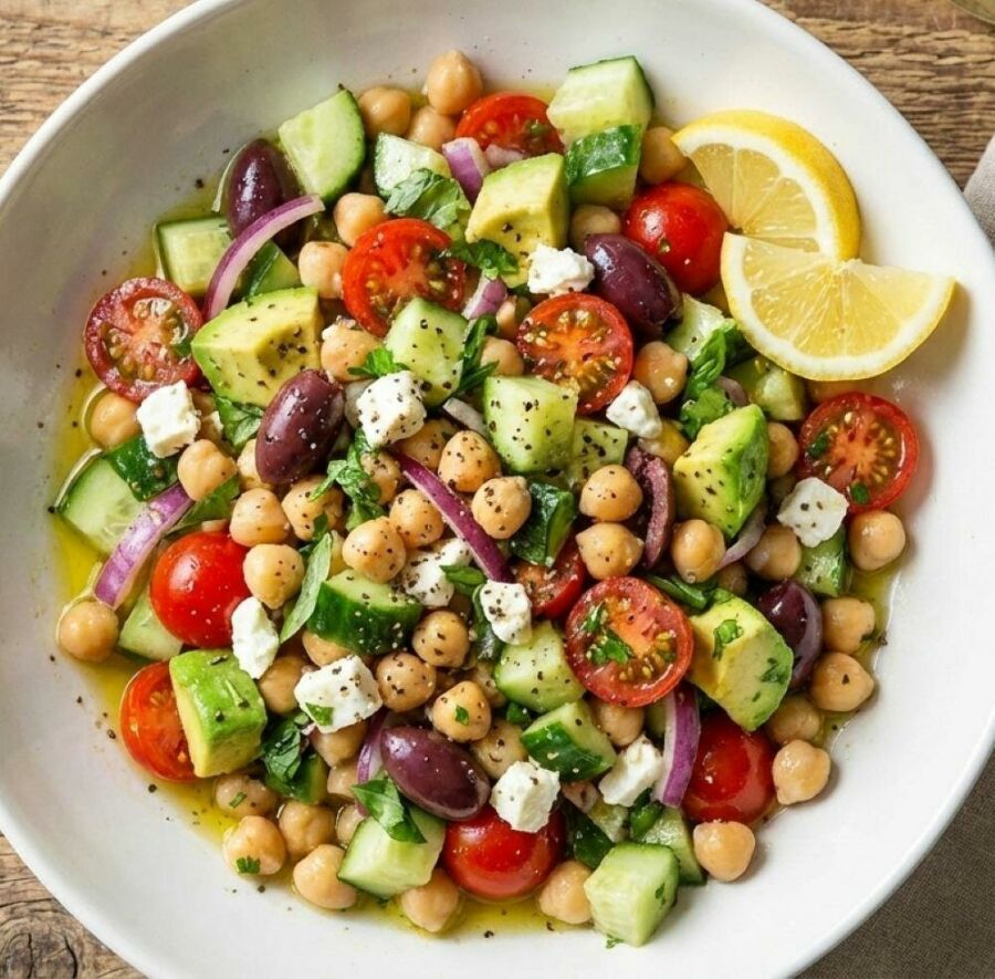 Imagem Uma-refeição-rica-em-fibras-proteínas-vegetais-e-compostos-anti-inflamatórios-ideal-para-o-dia-a-dia