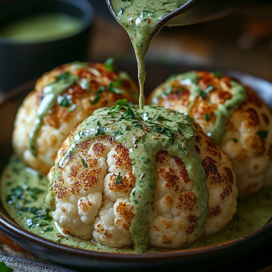 Imagem Couve-flor-assada-com-molho-tahini-verde