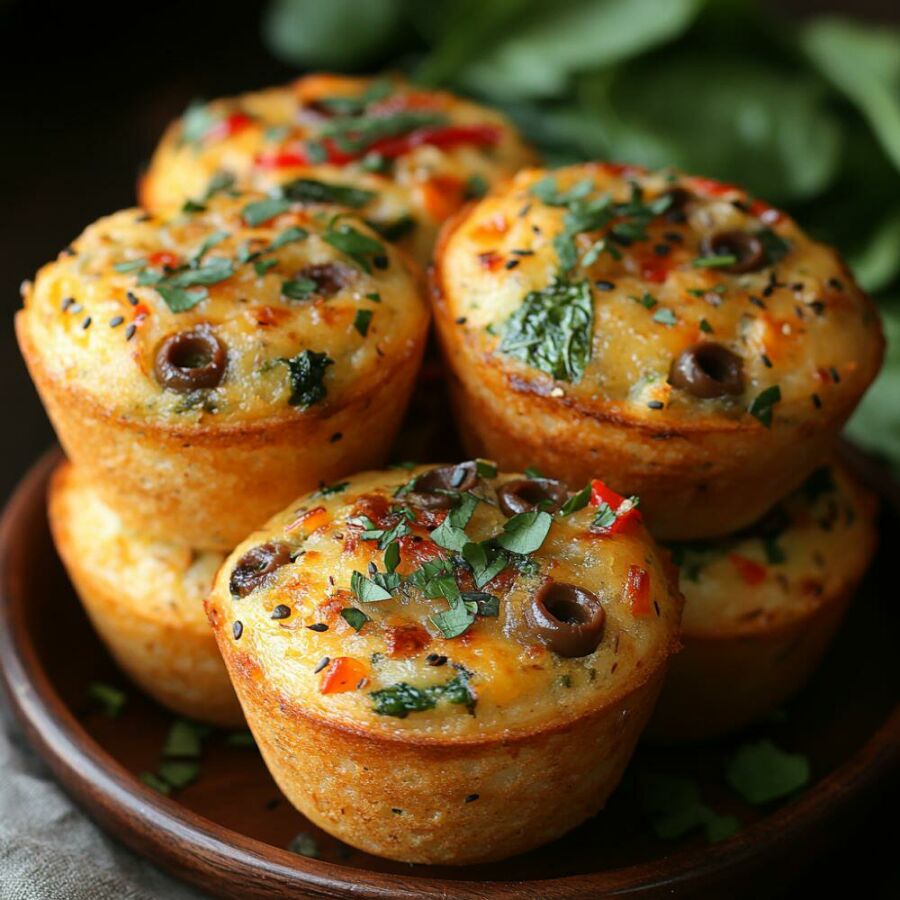 Imagem Esses-muffins-proteicos-são-saudáveis-e-cheios-de-sabor