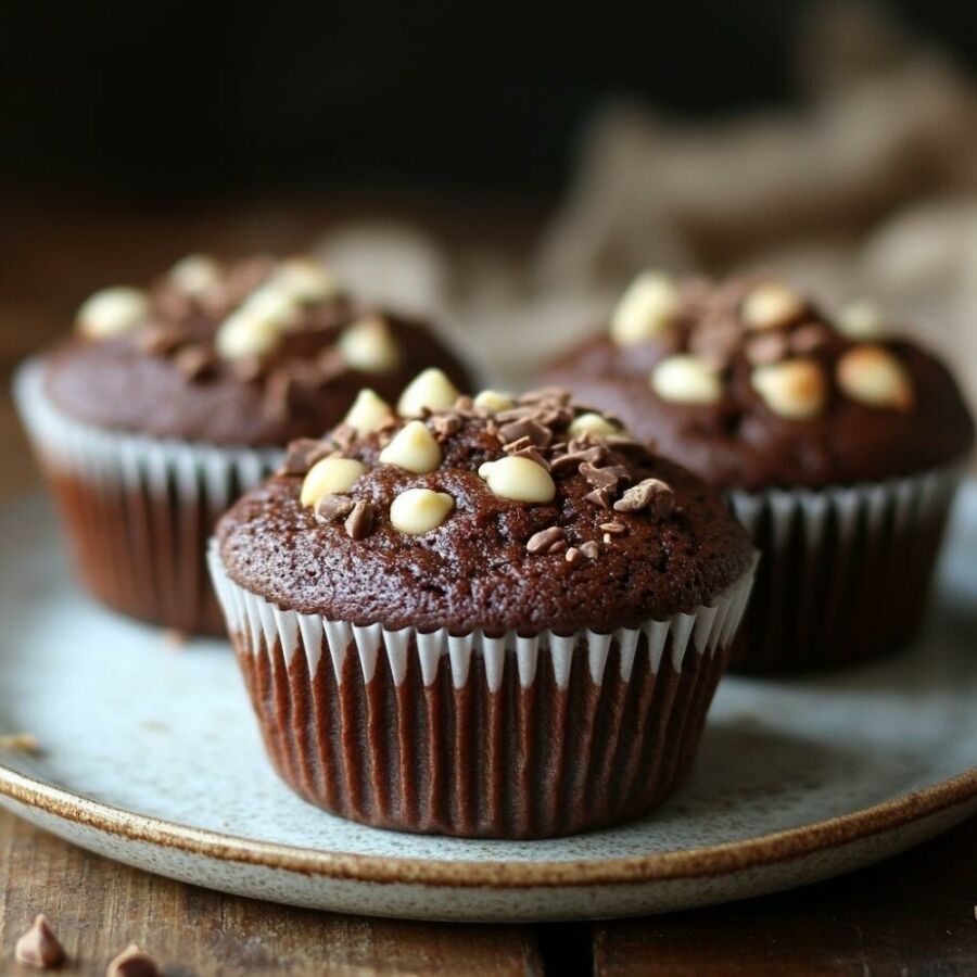 Imagem Muffins-ultra-chocolatudos-veganos