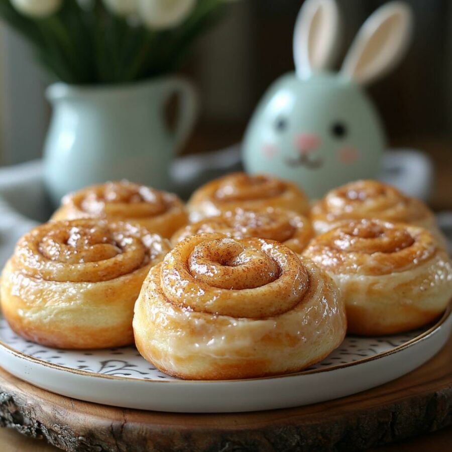 Imagem Cinnamon-rolls-veganos-são-deliciosos-e-perfeitos-para-a-Páscoa