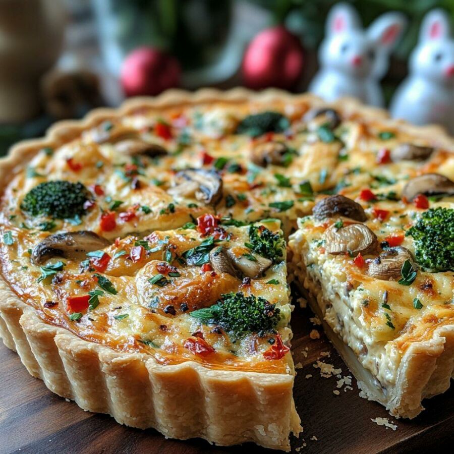 Imagem Quiche-vegana-é-uma-alternativa-saborosa-para-a-páscoa