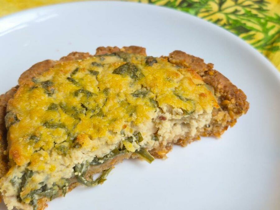 Image: A recipe designed for those who seek to eat well with awareness and pleasure.