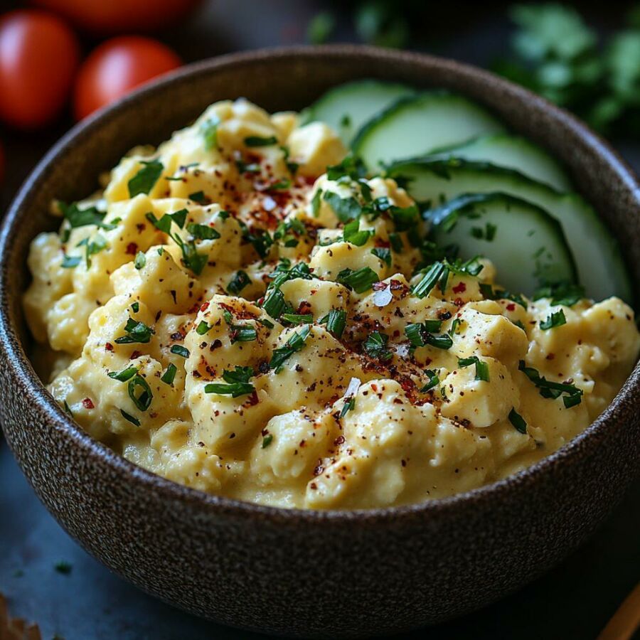Imagem Essa-salada-de-ovos-vegana-vai-te-enganar-direitinho
