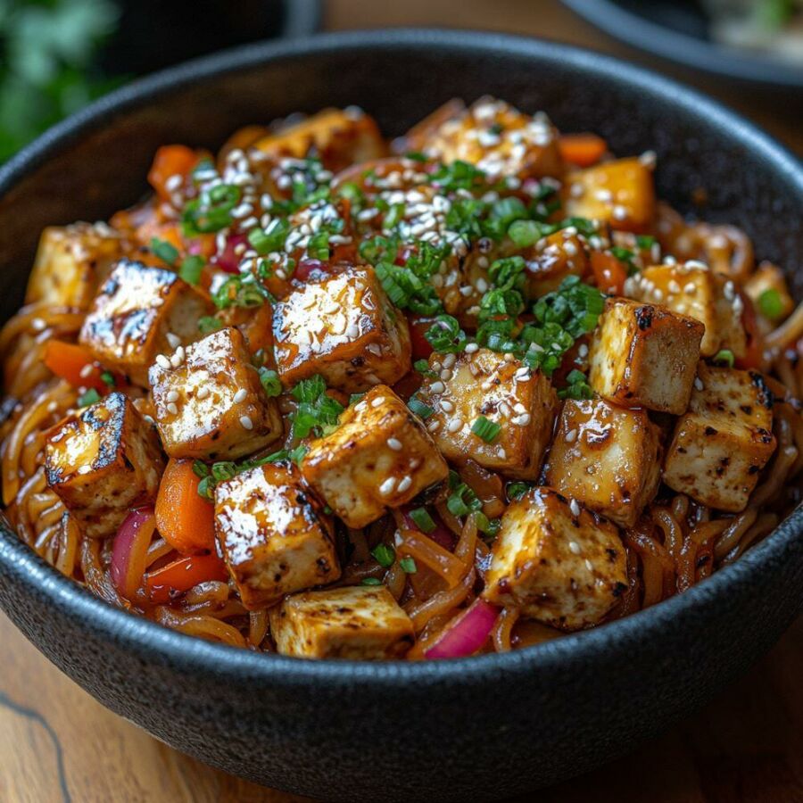 Image This plant-based version delivers lots of flavor and nourishes all the senses