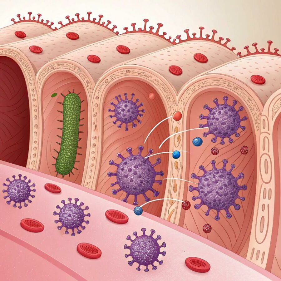 Imagem Quando-o-intestino-deixa-passar-o-que-não-deveria