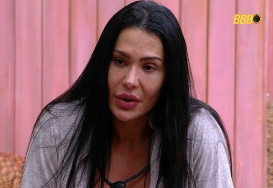 Imagem Gracyanne