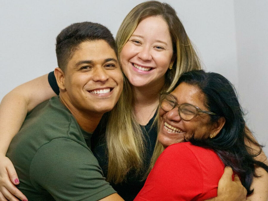 Imagem delma-familia