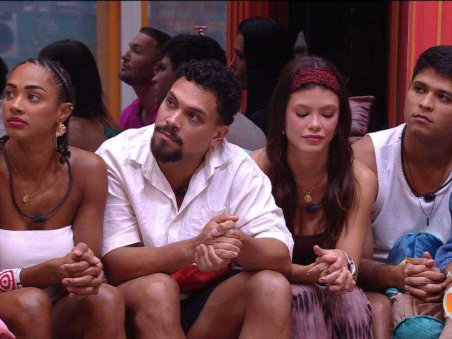 Imagem quarteto-bbb