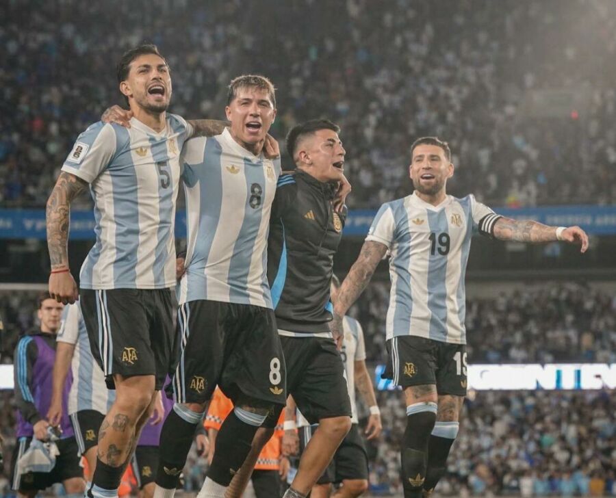 Imagem Argentina