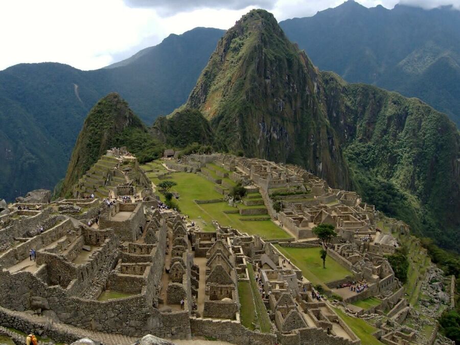 Imagem incas