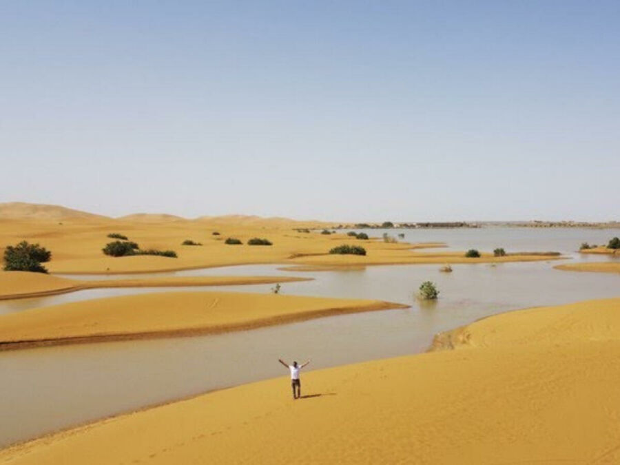 Imagem Chuva-no-deserto