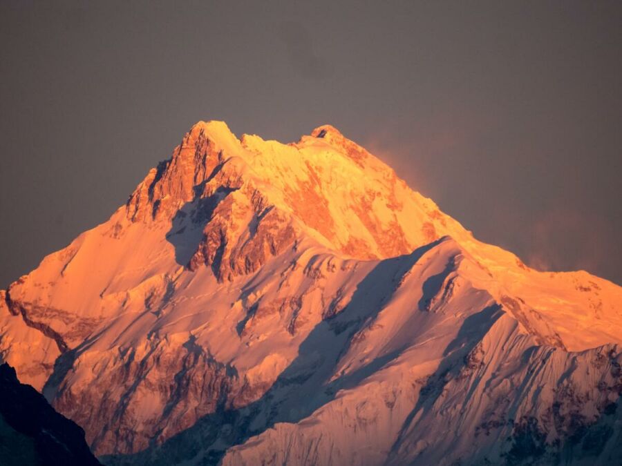 Imagem Kangchenjunga