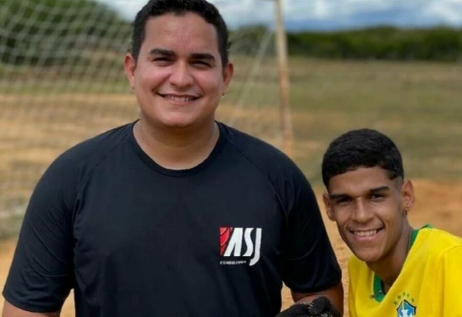 Imagem Allan-Luva