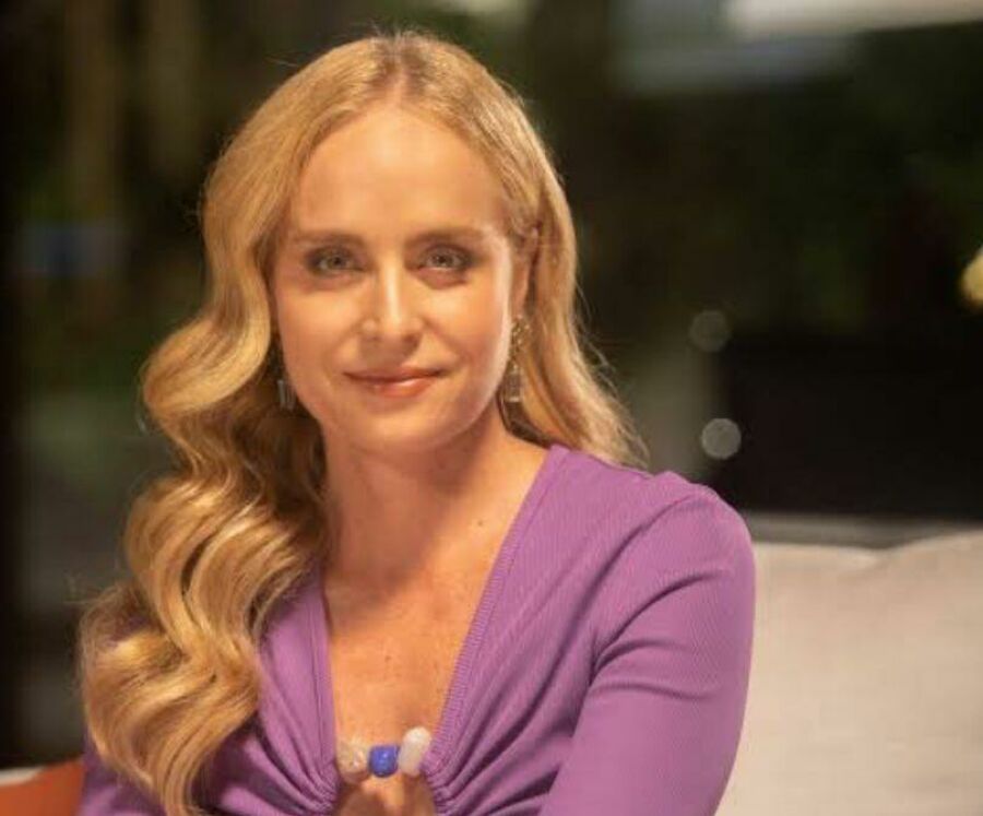 Imagem Angelica