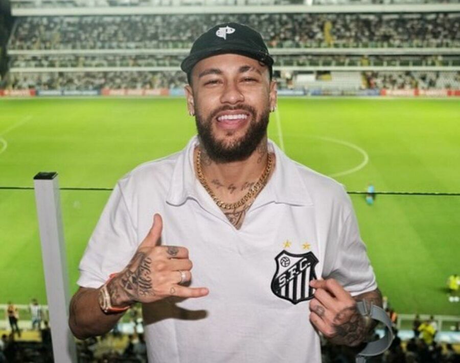 Imagem Neymar